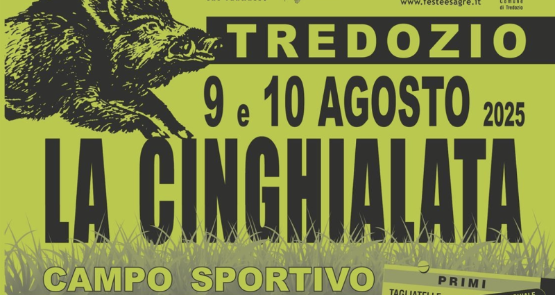 La Cinghialata 2025